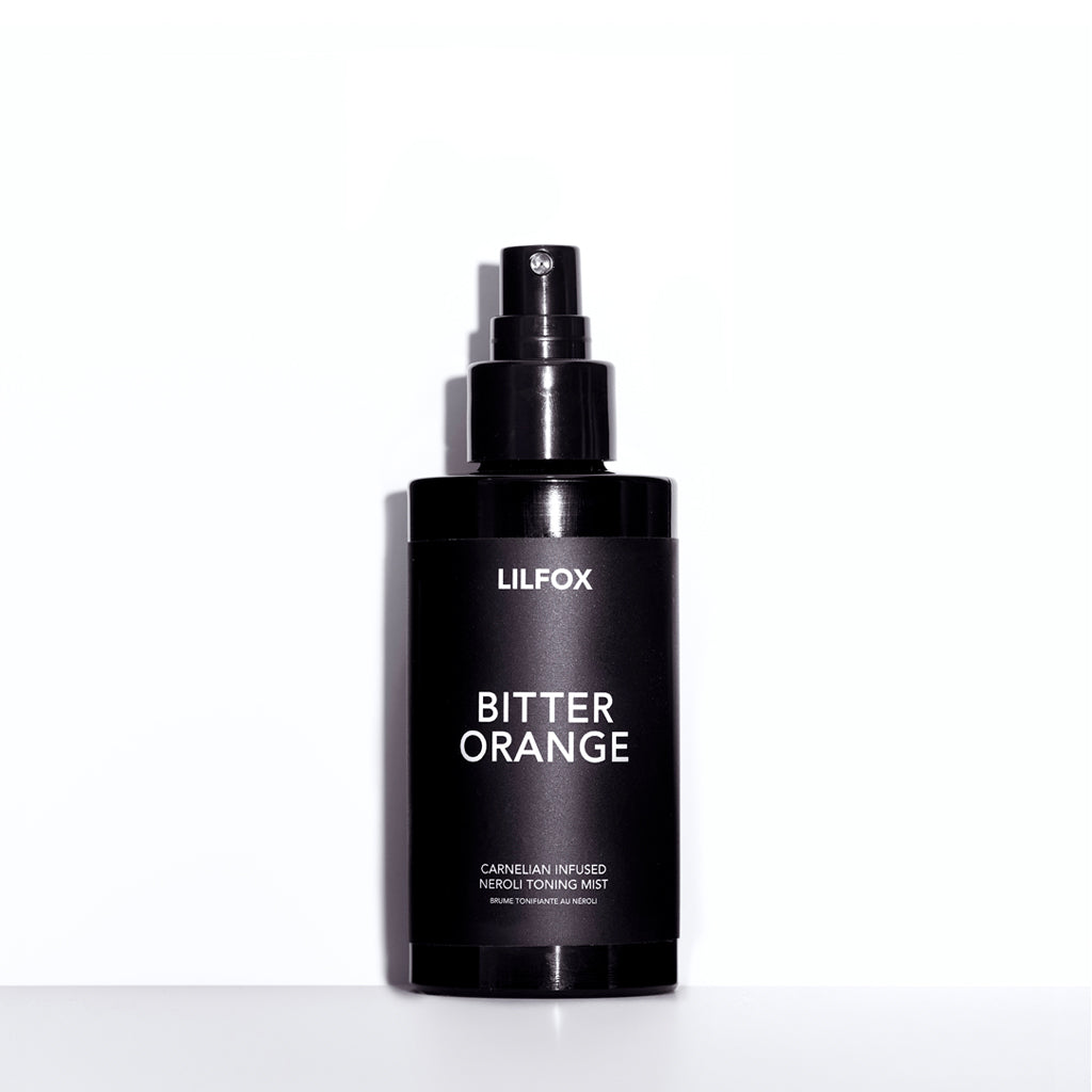 Bitter Orange- Brightening Neroli Toning Mist