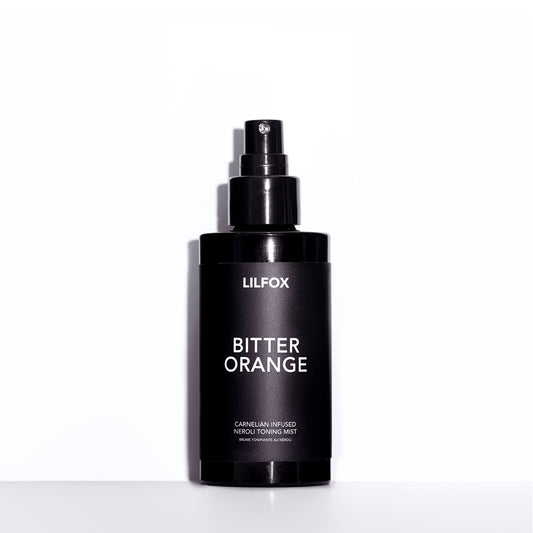 Bitter Orange- Brightening Neroli Toning Mist