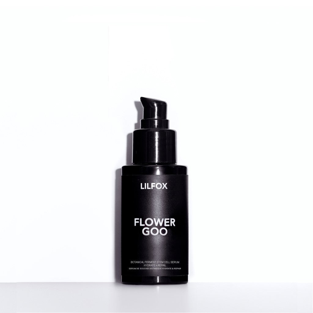 Flower Goo- Botanical Stem Cell Serum