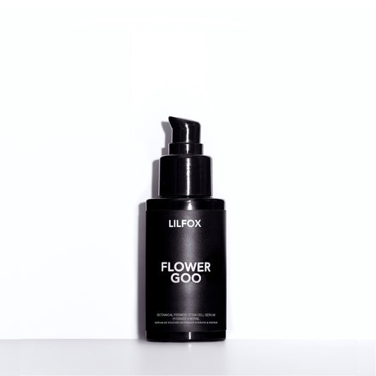 Flower Goo- Botanical Stem Cell Serum
