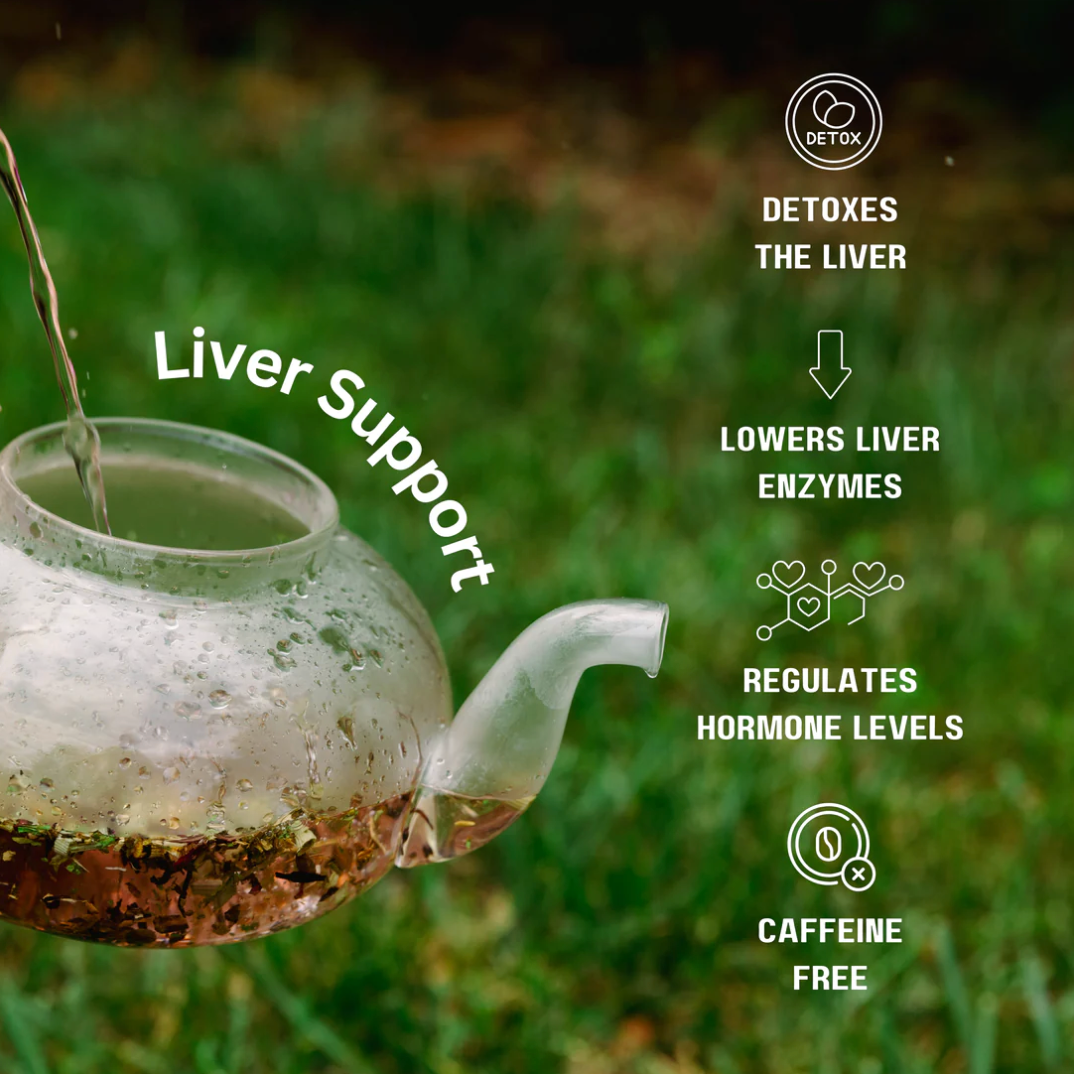 Liver Support Tea