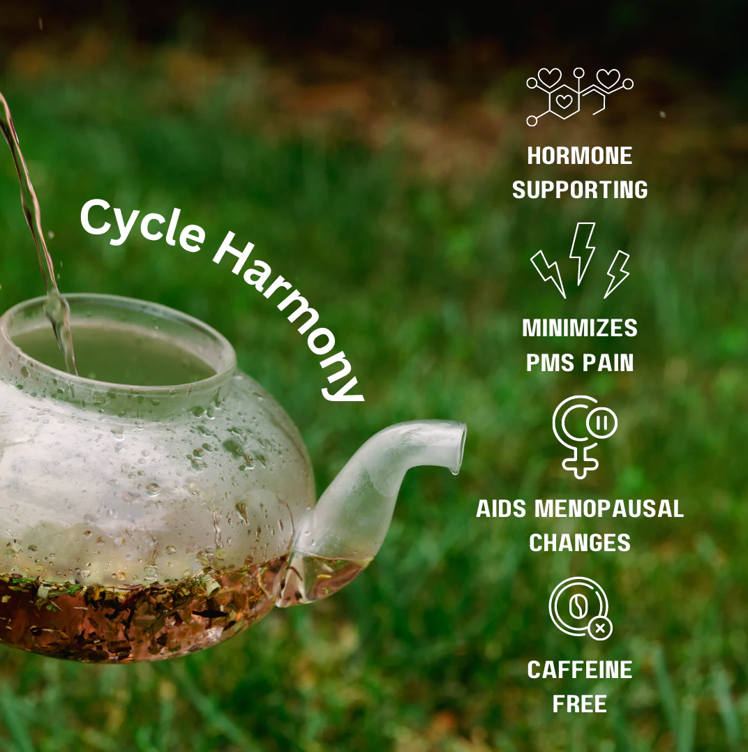 Cycle Harmony Tea
