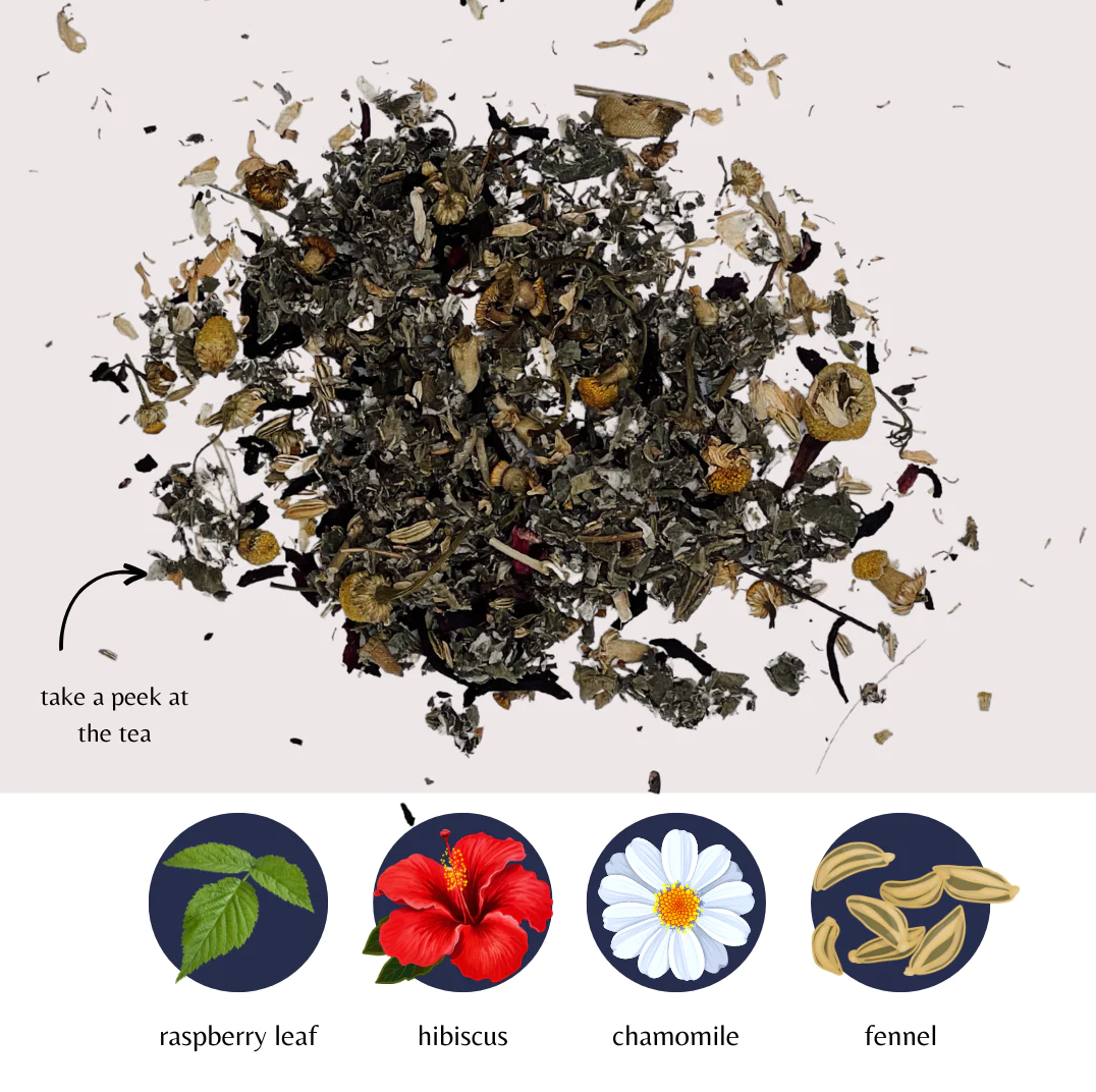 Cycle Harmony Tea