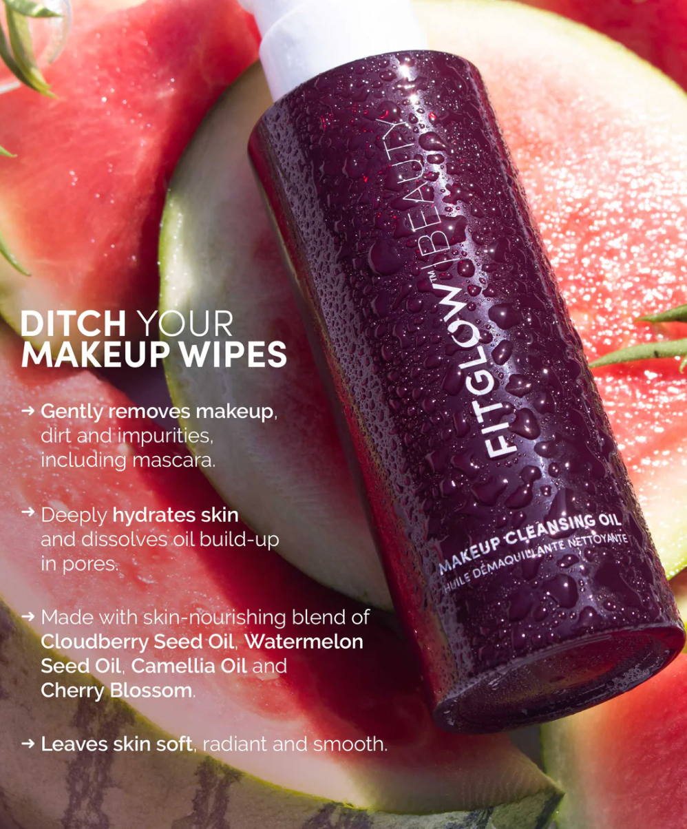 Makeup Cleansing Oil