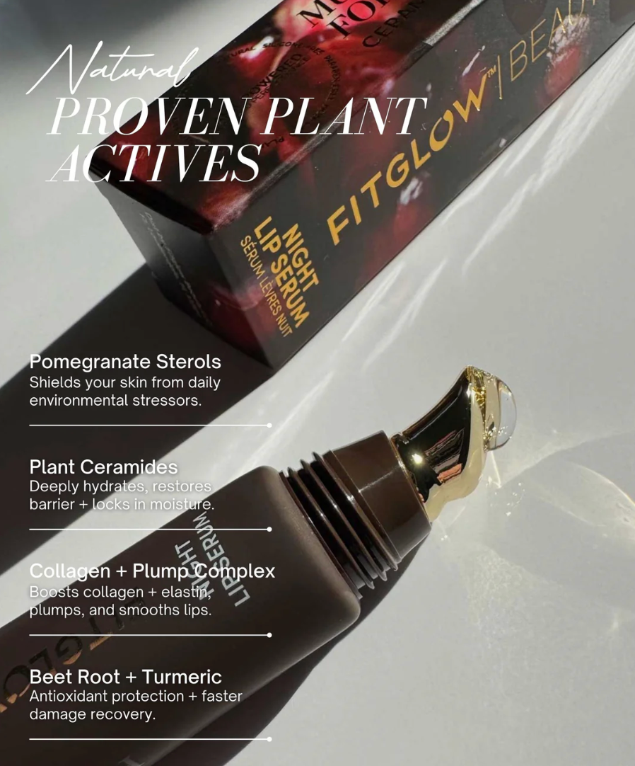 Night Lip Serum