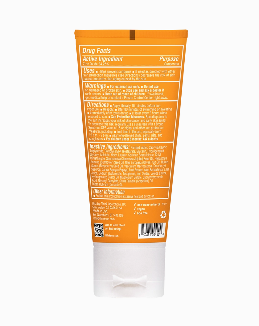 Everyday Faced Tinted Sunscreen Spf 30