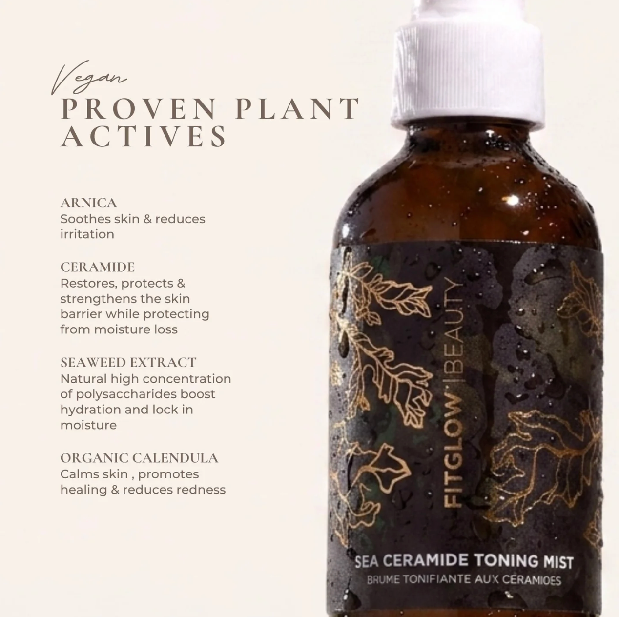 Sea Ceramide Toning Mist
