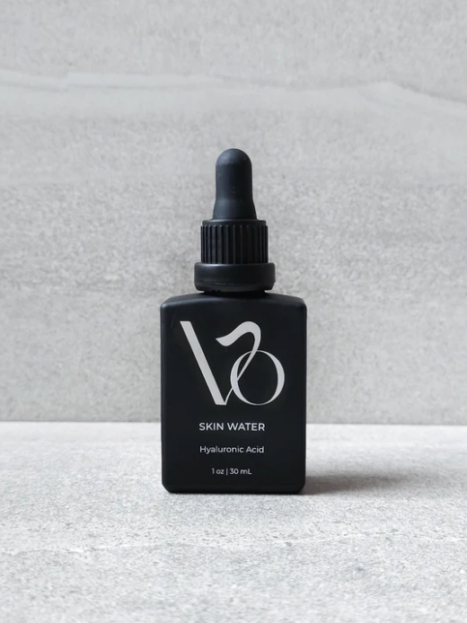 Skin Water: 2% Hyaluronic Acid