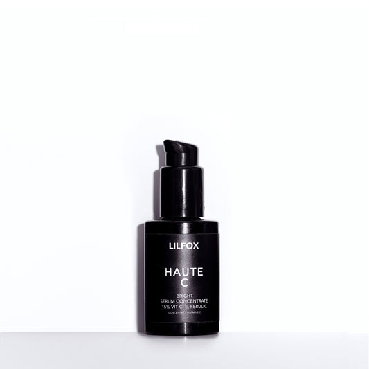 Haute C- 15% Vit C, E, Ferulic Brightening Serum Concentrate