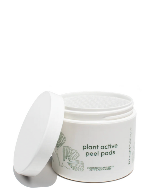 Plant Active Peel Pads