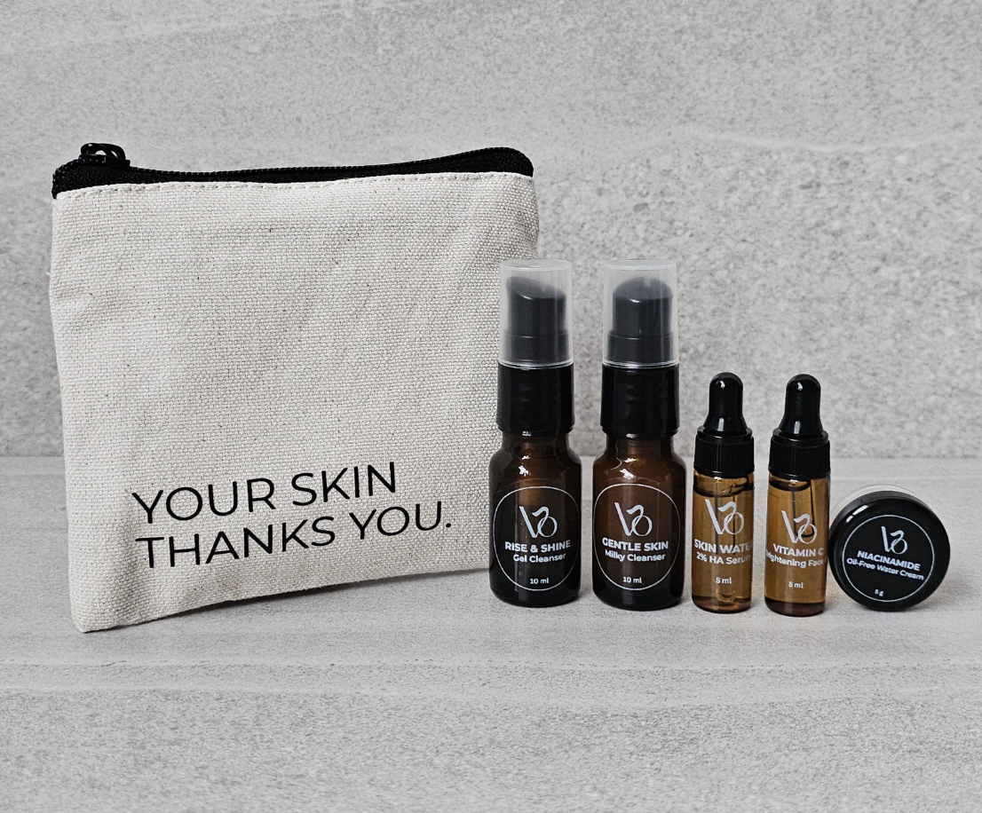 Acne/ Oily Prone Skin Sampler Set
