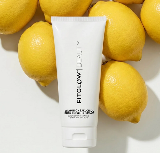 Vitamin C + Bakuchiol Body Serum-in-Cream