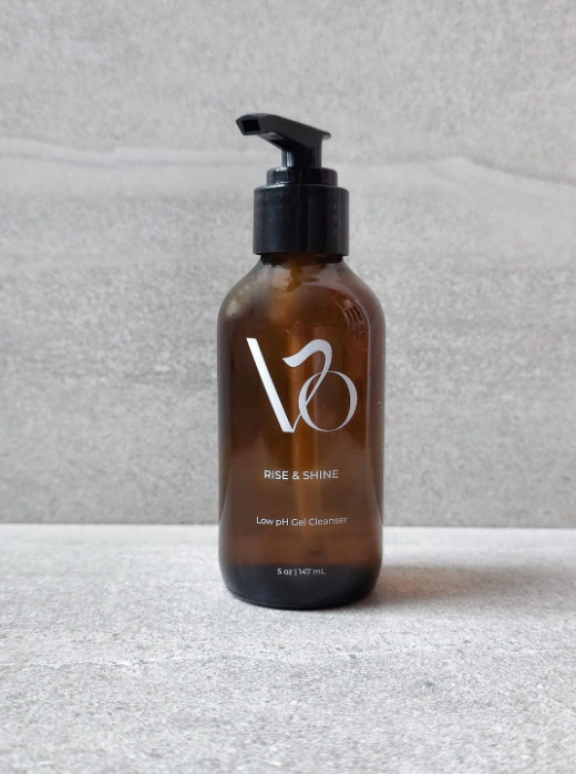 Rise + Shine Gel Cleanser